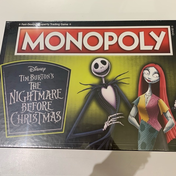 NBX 25th Anniversary Monopoly - Picture 3 of 3